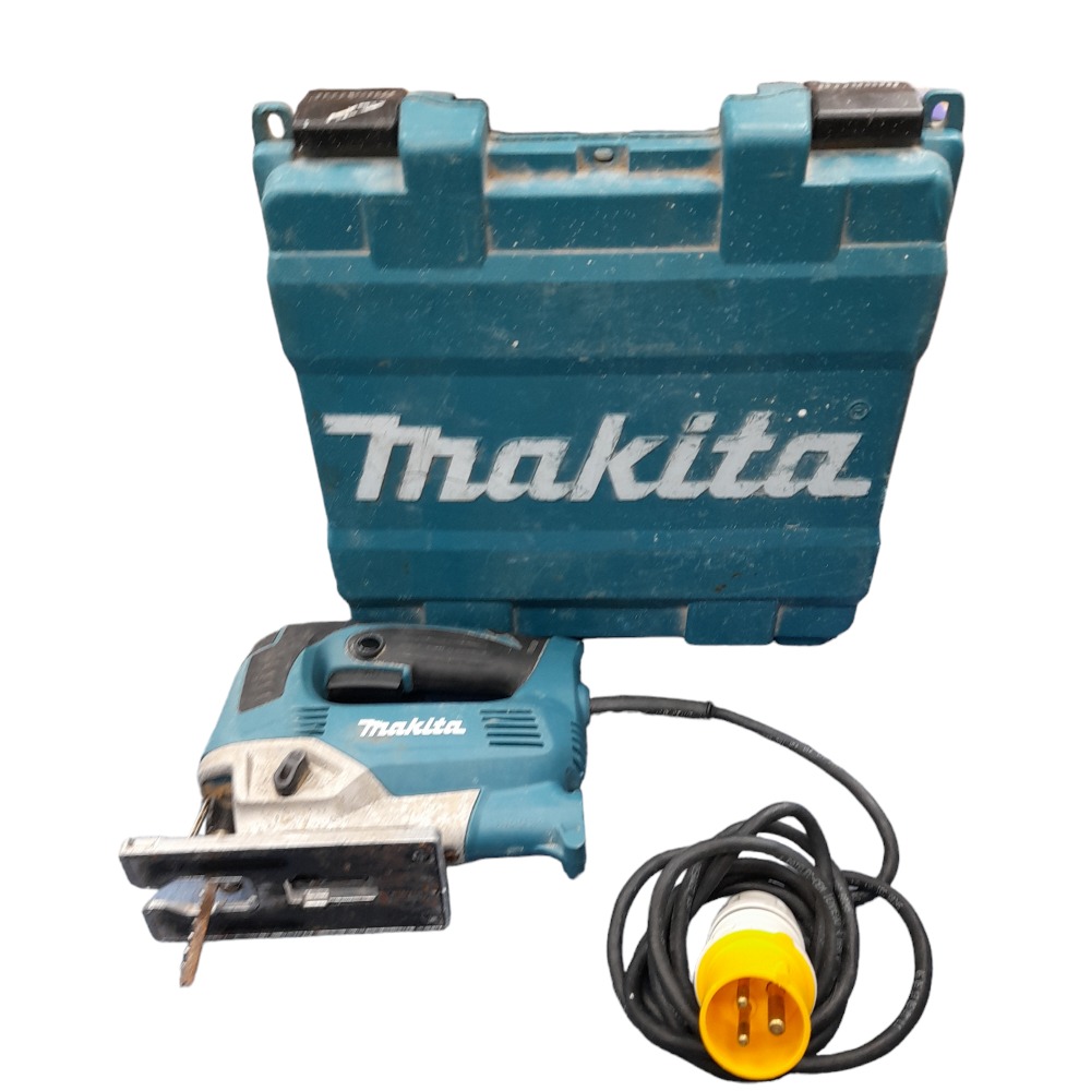 Makita Makita Jig Saw 110V JV0600 Own4Less